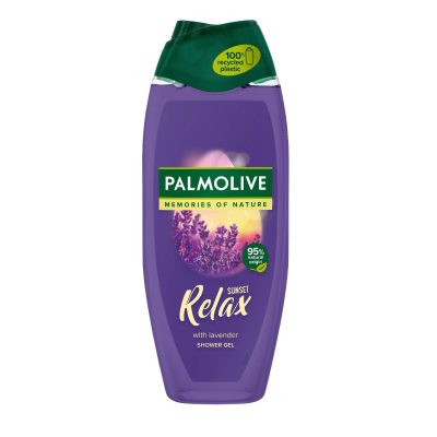 PENA ZA KUPANJE SUNSET RELAX PALMOLIVE 500ML