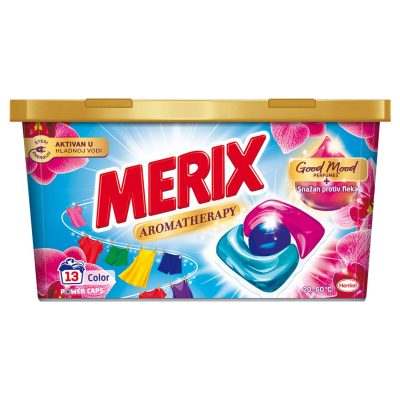 KAPSULE ZA VEŠ ORHIDEJA MERIX 13/1