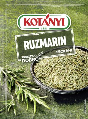 ZAČIN RUZMARIN KOTANYI 24G