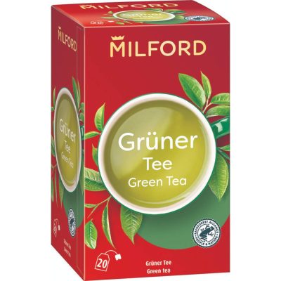Zeleni Čaj 35 g Milford