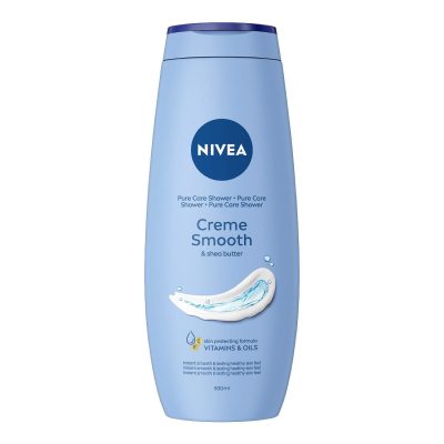 GEL ZA TUŠIRANJE CREME SMOOTH NIVEA 500ML
