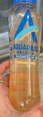 AQUAMARIS WATER +Mg 400ml CRV.NARANDZA