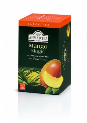 ČAJ CRNI MANGO MAGIC AHMAD 40G