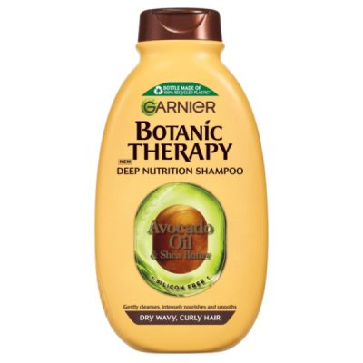 Botanic Therapy Avocado Shea Šampon za Kosu 250 ml