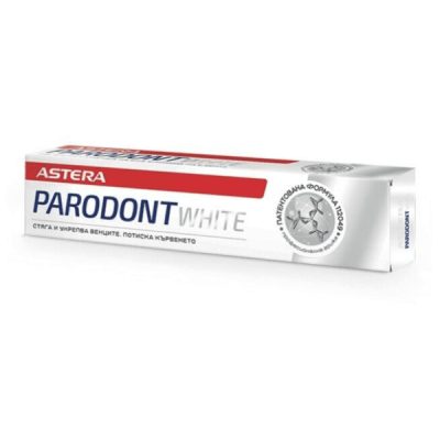 ZP ASTERA PARODONT WHITE 75ML