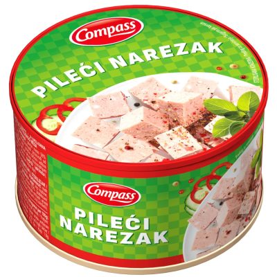 Pileci narezak 0400 Compass 12