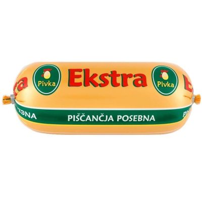 PIVKA PILECA KOBASICA 800G