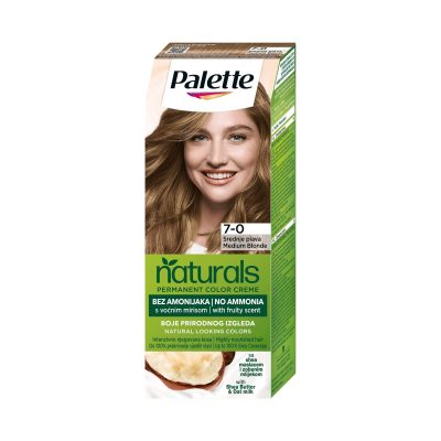 Palette PNC 400 farba za kosu