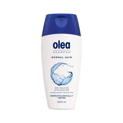 ŠAMPON ZA NORMALNU KOSU 300ML OLEA
