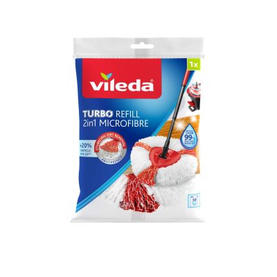 Mop Turbo 2in1 REZERVA Vileda