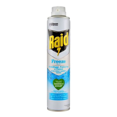 Insekticid Sprej Freeze 350 ml Raid