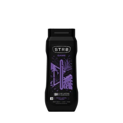 Gel za tusiranje STR8 0400 Game