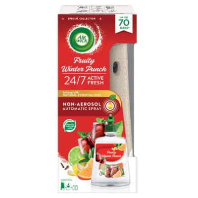 Airwick Af Komplet Winter Punch 228 ml