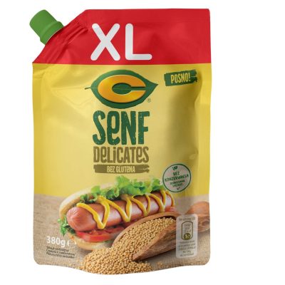 Senf C XL Dojpak 380 g