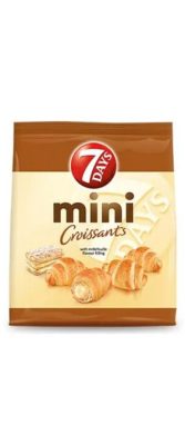 7DAYS MINI MILLEFUILLE 60g