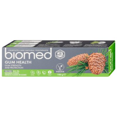 PASTA ZA ZUBE GUM HEALTH BIOMED 100G