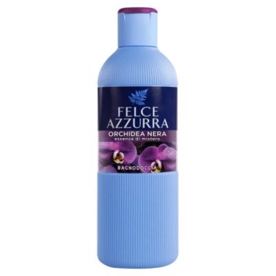 FELCE AZZURA PENA ZA KUPANJE 650ML ORCHIDEA NERA