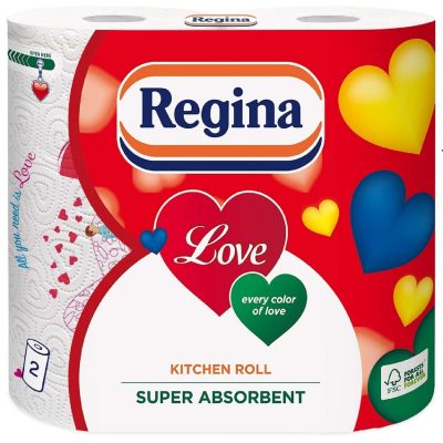 UBRUS 3SL LOVE REGINA 2/1