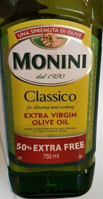 MASL.ULJE MONINI CL.0.75L