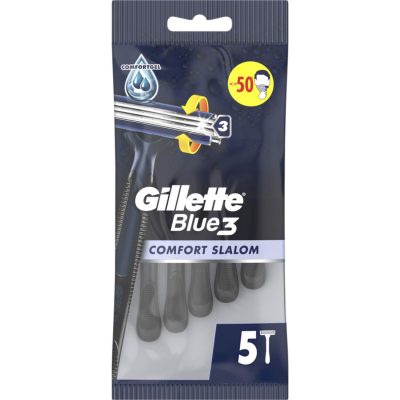 Gillette Blue 3 Slalom brijači 5/1