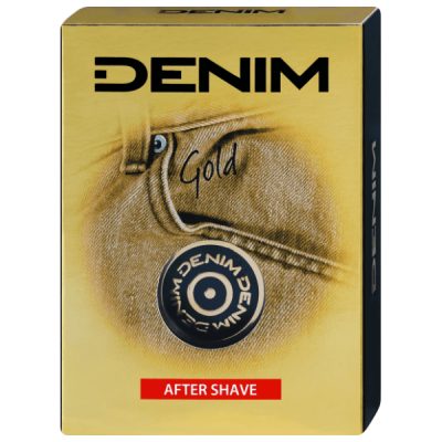 Losion posle brijanja DENIM 0100 Gold