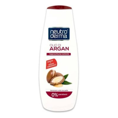 GEL ZA TUŠIRANJE ARGAN NEUTRO DERMA 750ML