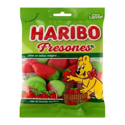GUMENE BOMBONE HARIBO FRESONES 100G