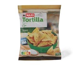 Tortilja chips slani Maxi 50g