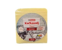 Mesani kackavalj Krstas Maxi 380g