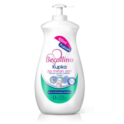 BECOLINO KUPKA ZA MIRAN SAN 500ml
