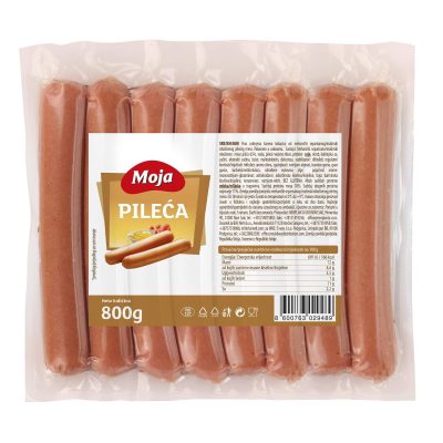 MOJA PILECA VIRSLA NEOPLANTA 800G