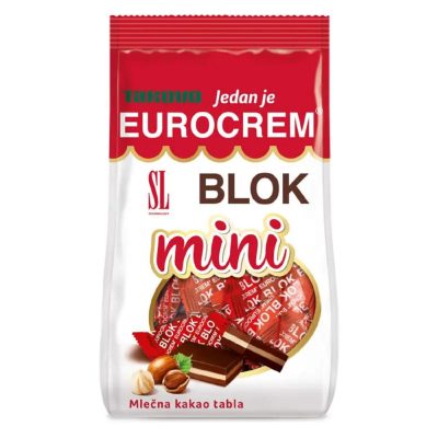 Eurokrem blok mini mix 0140 kesa Takovo 15