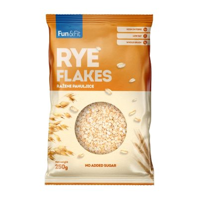 PAHULJICE RAŽENE FUN&FIT 250G