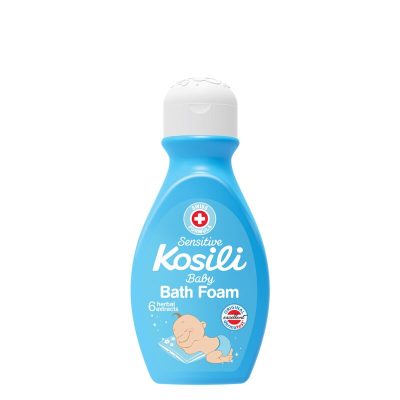 KUPKA BABY PLAVA KOSILI 200ML