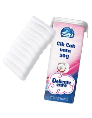 Zen cik cak vata 50g