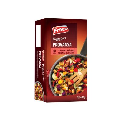 SMRZNUTO POVRĆE PROVANSA MIX FRIKOM 400G
