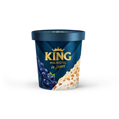 SLADOLED ČAŠA KING MAJESTIC FRIKOM 450ML