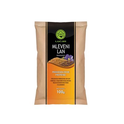 LAN MLEVENI LUČAR 100G