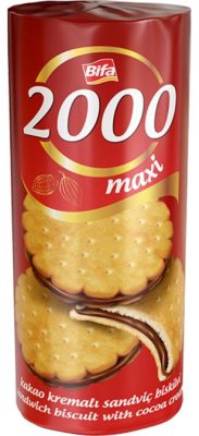 KEKS SENDVIČ KAKAO BIFA 500G