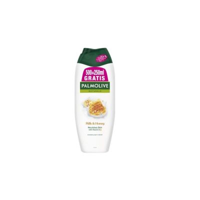GEL ZA TUŠIRANJE MILK&HONEY PALMOLIVE 500ML+250ML