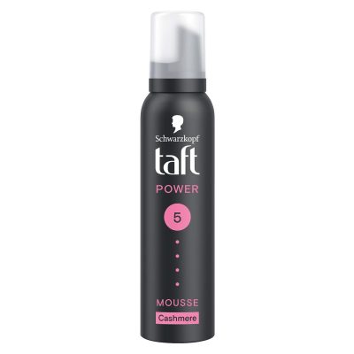 PENA ZA KOSU POWER CASHMERE TAFT 200ML