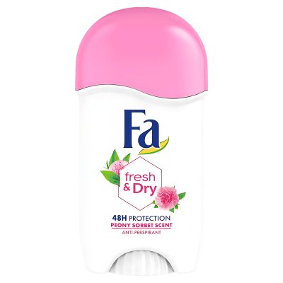 FA DEO STIK FRESH&DRY PINK SORBET 50ML