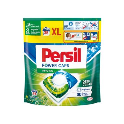 KAPSULE ZA VEŠ POWER UNIVERSAL PERSIL 35/1