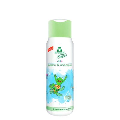 GEL TUŠ ŠAMPON FROSH SENS KID 300ML