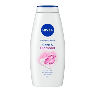 Gel za tusiranje NIVEA 0750 diamond touch