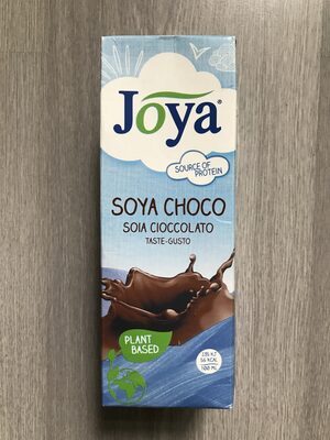 JOYA SOJA NAPITAK 1L COKOLADA