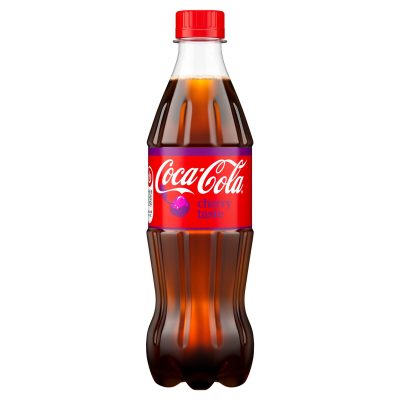 Coca Cola Cherry 0,5 l PET