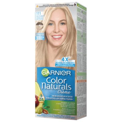 FARBA ZA KOSU GARNIER COLOR NATURALS 111
