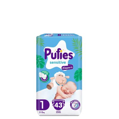 PELENE PUFIES V1 SP NEW BORN 43/1