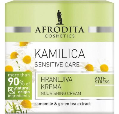 Krema Kamil Hran 50 ml Afrodita